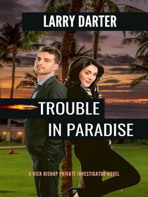 cover image of Trouble in Paradise